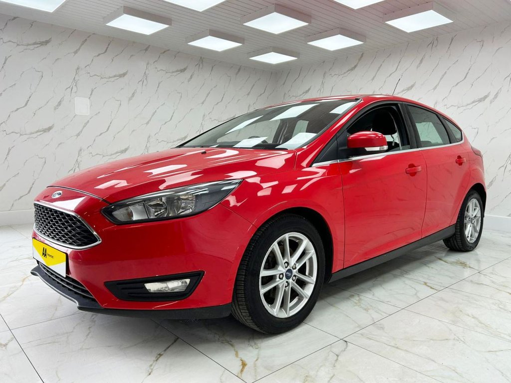 Used Ford Focus 2015 for sale - 76546383: Photo 5