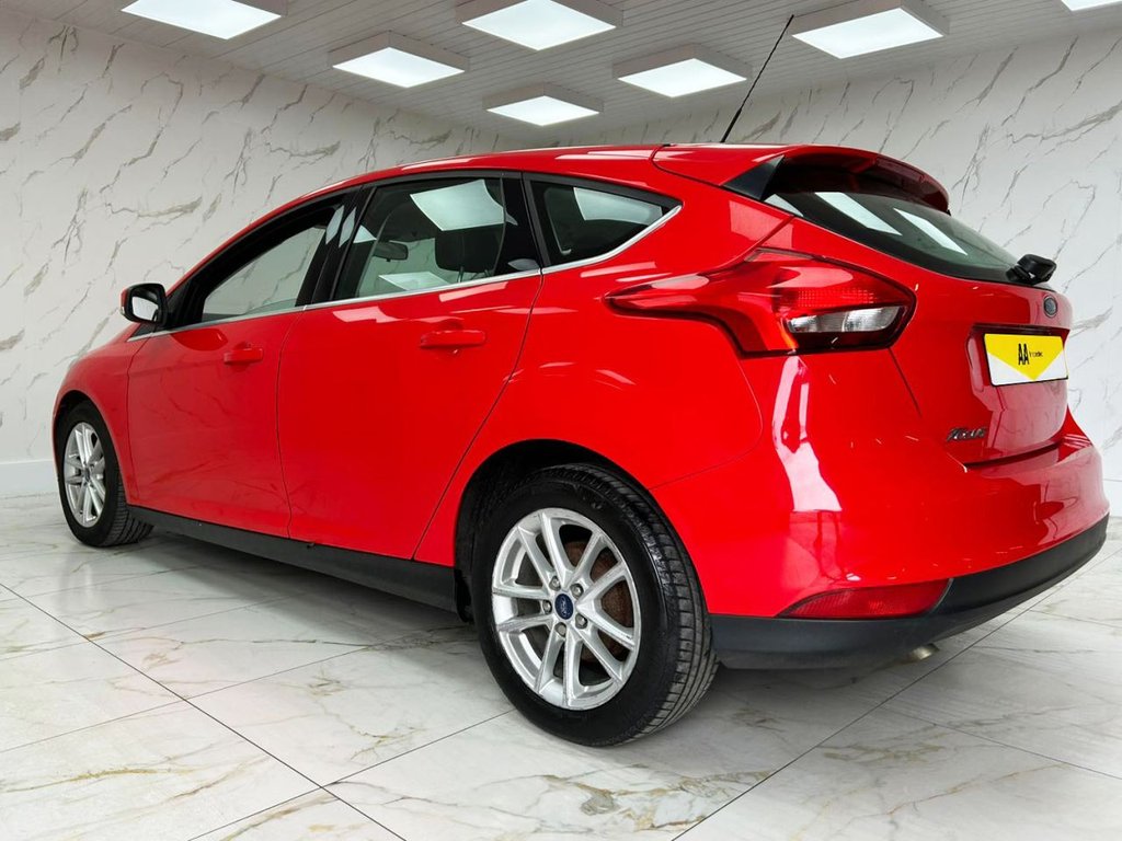 Used Ford Focus 2015 for sale - 76546383: Photo 6