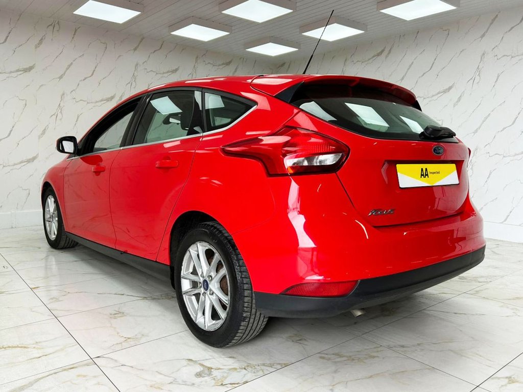 Used Ford Focus 2015 for sale - 76546383: Photo 7