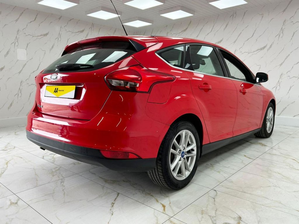 Used Ford Focus 2015 for sale - 76546383: Photo 9