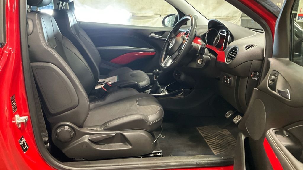 Used Vauxhall ADAM 2016 for sale - 76792267: Photo 10