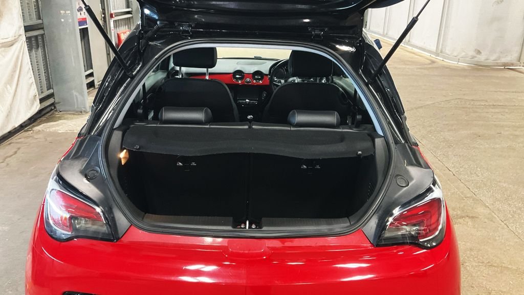 Used Vauxhall ADAM 2016 for sale - 76792267: Photo 12