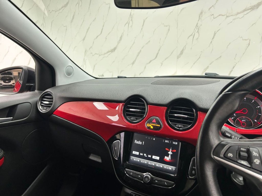 Used Vauxhall ADAM 2016 for sale - 76792267: Photo 15