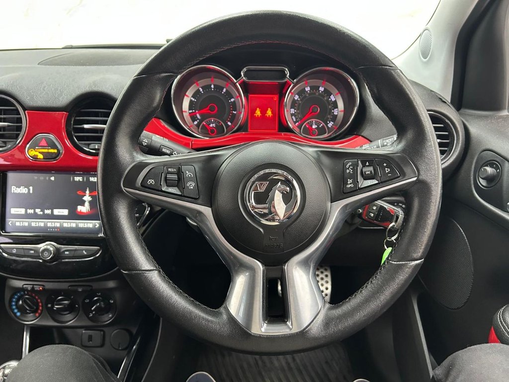 Used Vauxhall ADAM 2016 for sale - 76792267: Photo 16