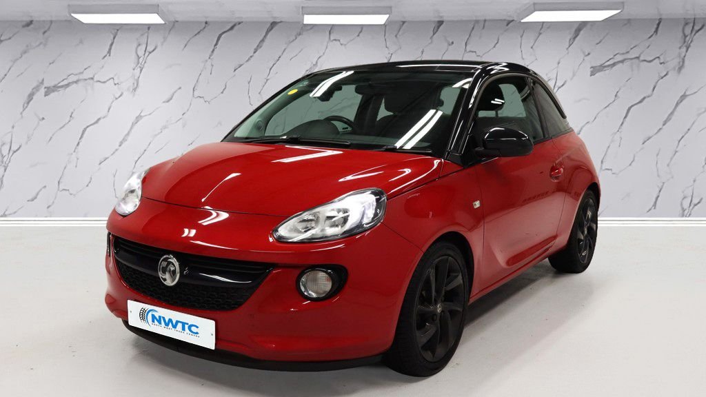 Used Vauxhall ADAM 2016 for sale - 76792267: Photo 3