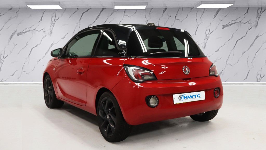 Used Vauxhall ADAM 2016 for sale - 76792267: Photo 4