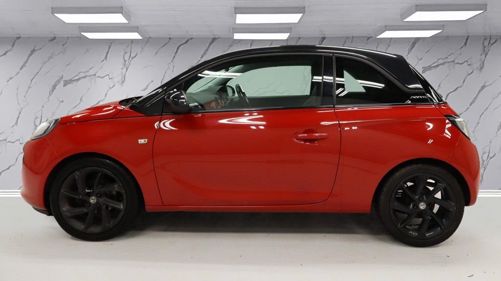 Used Vauxhall ADAM 2016 for sale - 76792267: Photo 7