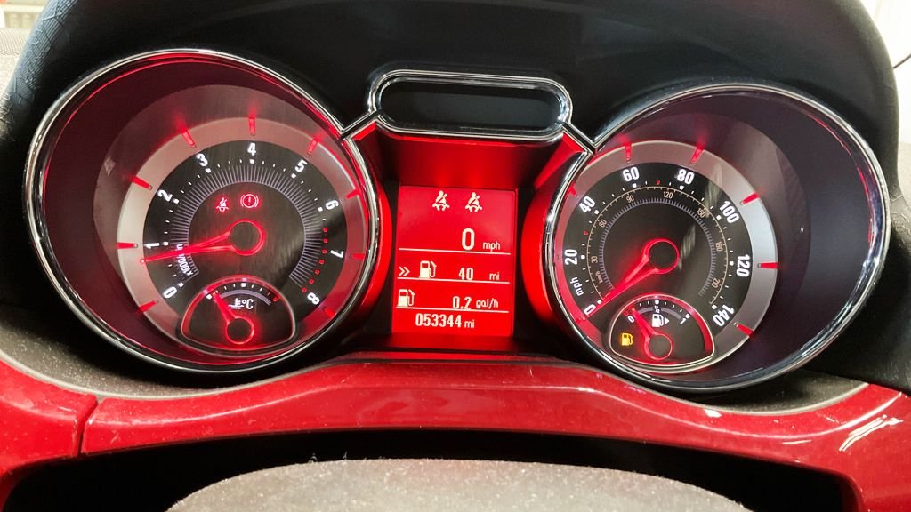 Used Vauxhall ADAM 2016 for sale - 76792267: Photo 9