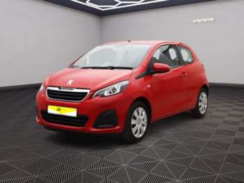 Used Peugeot 108 2017 for sale - 74649837: Photo