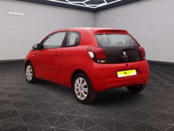 Used Peugeot 108 2017 for sale - 74649837: Photo