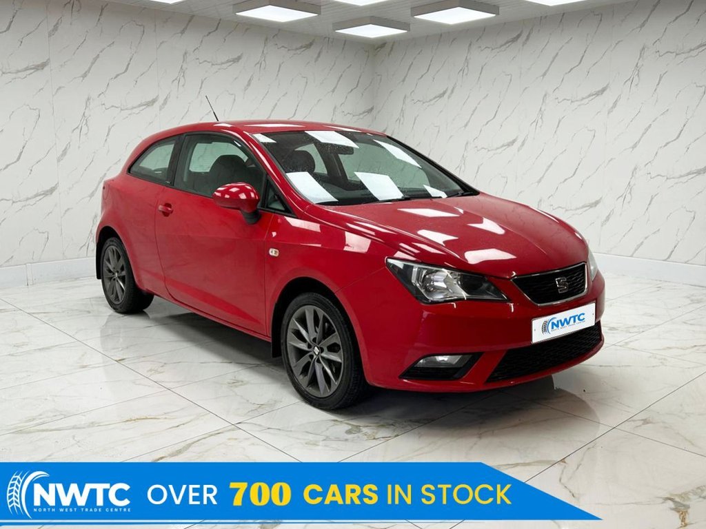Used SEAT Ibiza 2015 for sale - 77394795: Photo 1