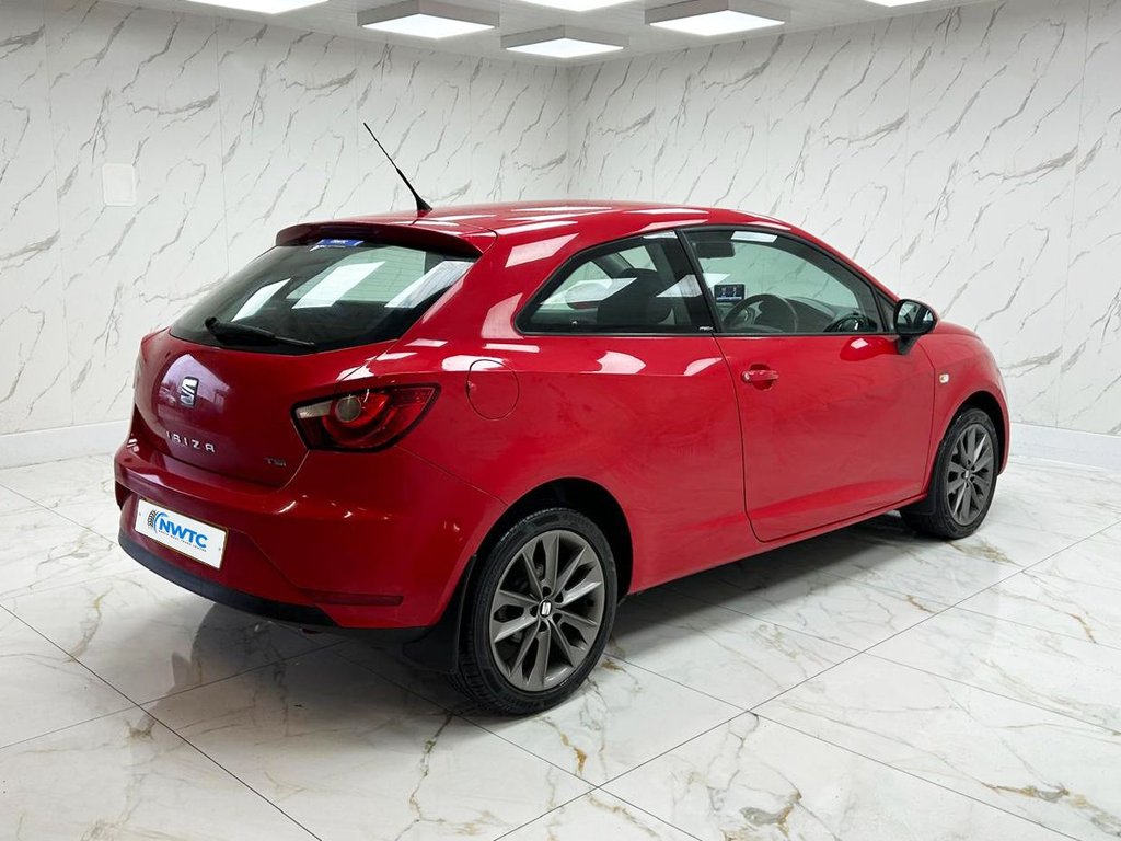 Used SEAT Ibiza 2015 for sale - 77394795: Photo 10