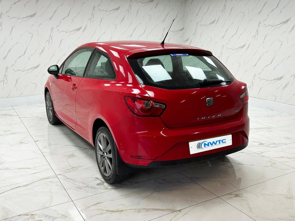 Used SEAT Ibiza 2015 for sale - 77394795: Photo 7