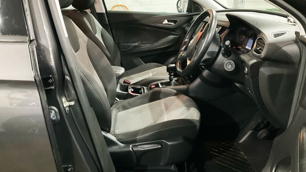 Used Vauxhall Grandland X 2019 for sale - 76821058: Photo 10