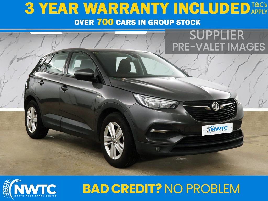 Used Vauxhall Grandland X 2019 for sale - 76821058: Photo 2