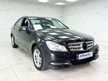 Used Mercedes-Benz C Class 2014 for sale - 79562880: Photo
