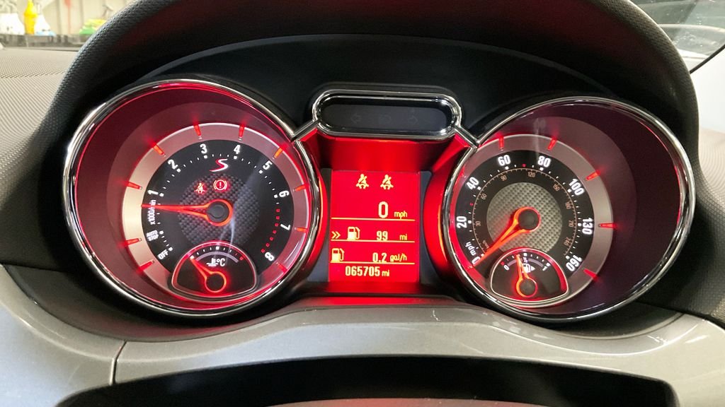 Used Vauxhall ADAM 2016 for sale - 77806475: Photo 11