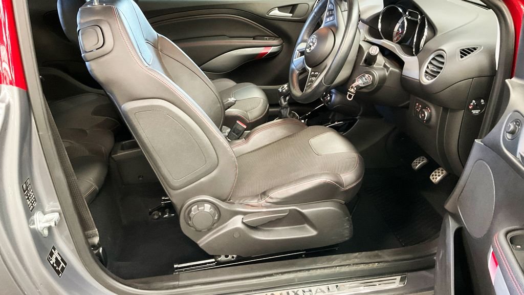 Used Vauxhall ADAM 2016 for sale - 77806475: Photo 12