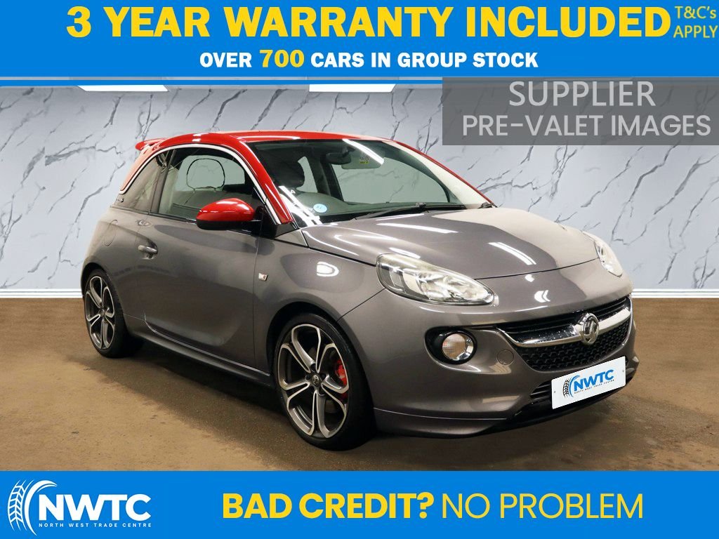 Used Vauxhall ADAM 2016 for sale - 77806475: Photo 2