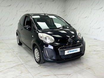 Used Citroen C1 2012 for sale - 77820855: Photo