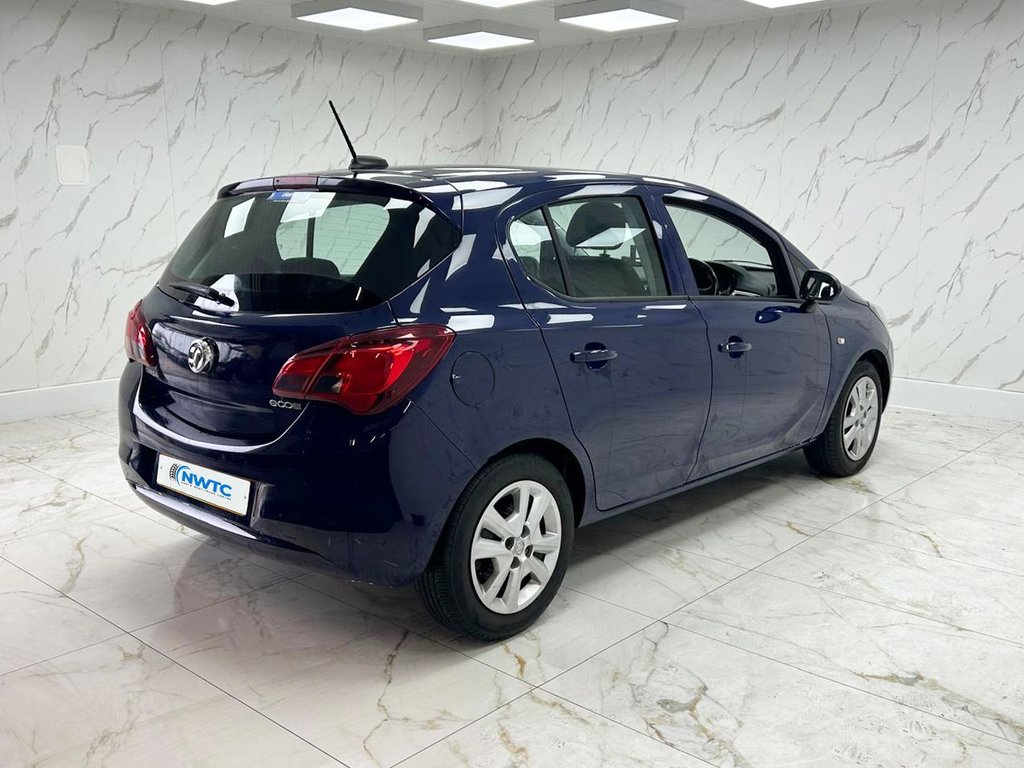 Used Vauxhall Corsa 2016 for sale - 77632150: Photo 12