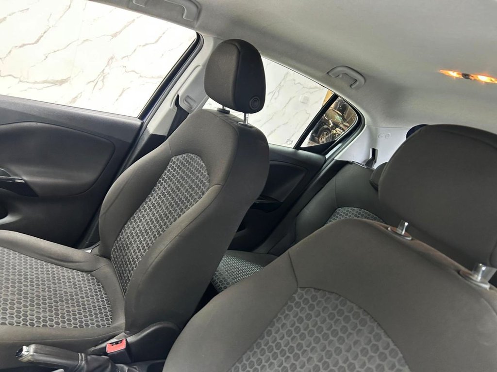 Used Vauxhall Corsa 2016 for sale - 77632150: Photo 14