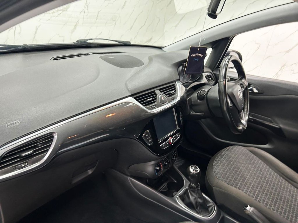 Used Vauxhall Corsa 2016 for sale - 77632150: Photo 15