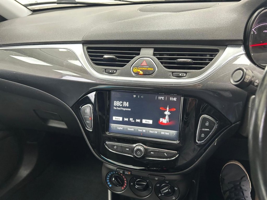 Used Vauxhall Corsa 2016 for sale - 77632150: Photo 17
