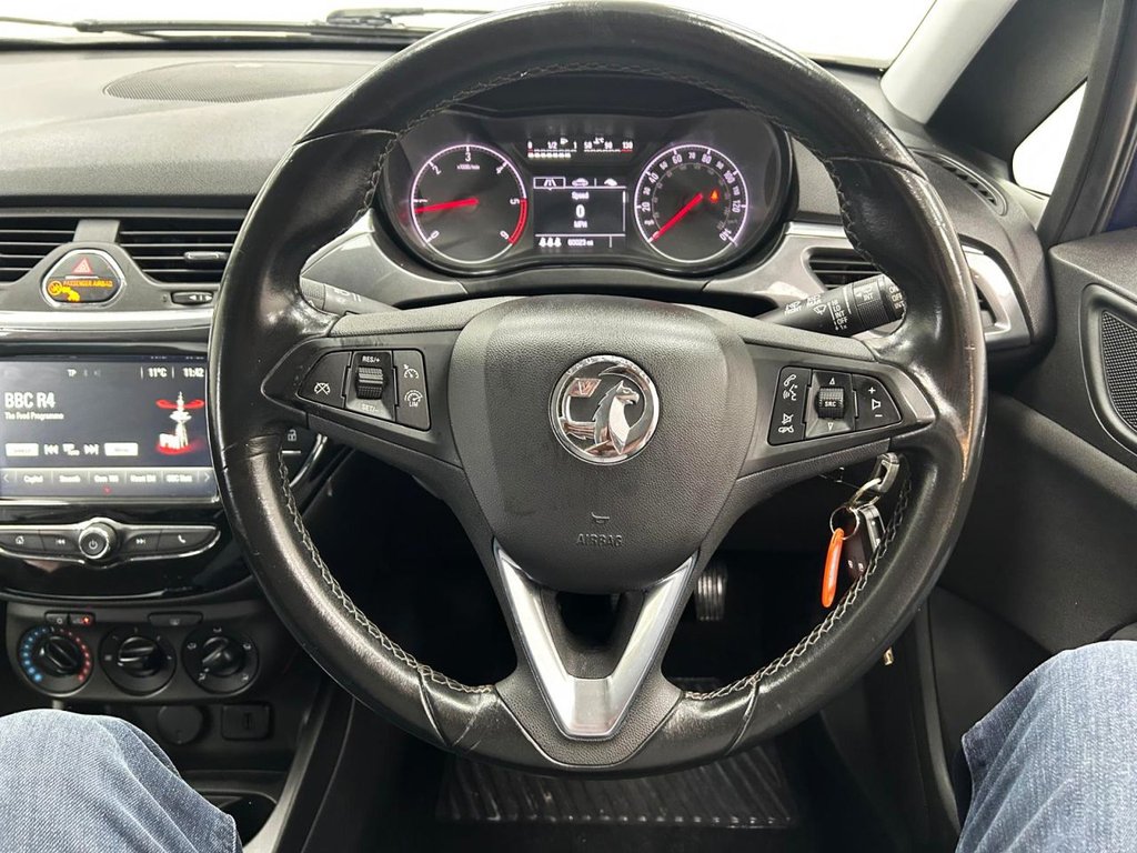 Used Vauxhall Corsa 2016 for sale - 77632150: Photo 19