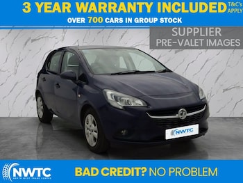 Vauxhall Corsa feature image