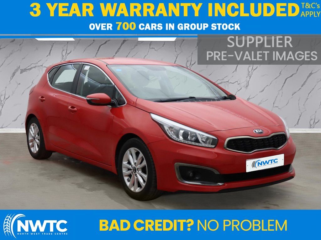Used Kia Ceed 2016 for sale - 77836040: Photo 2