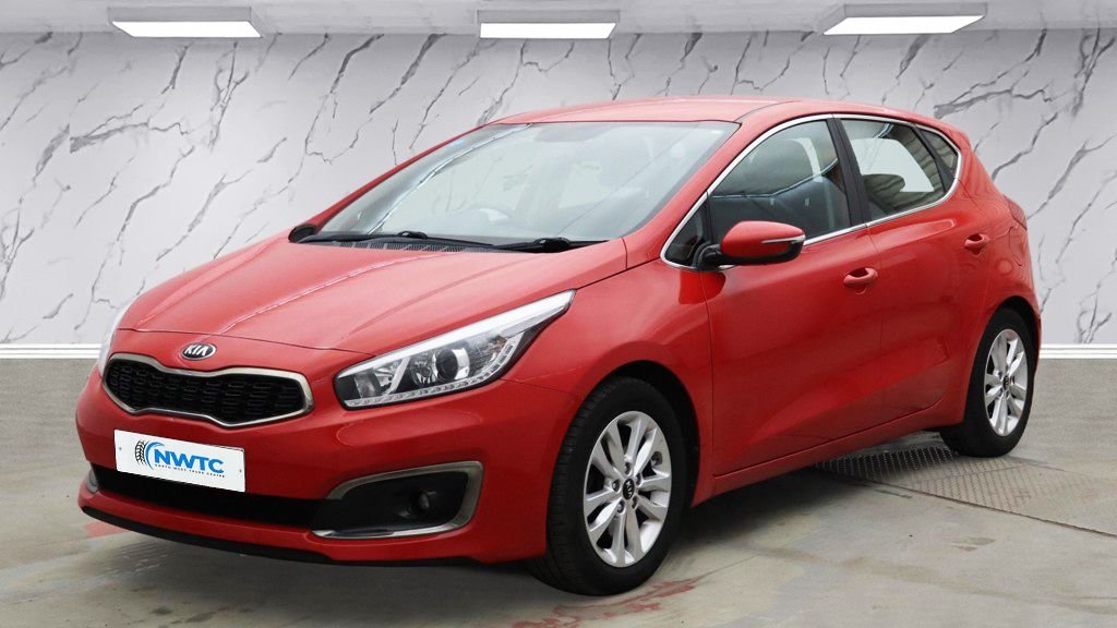 Used Kia Ceed 2016 for sale - 77836040: Photo 5