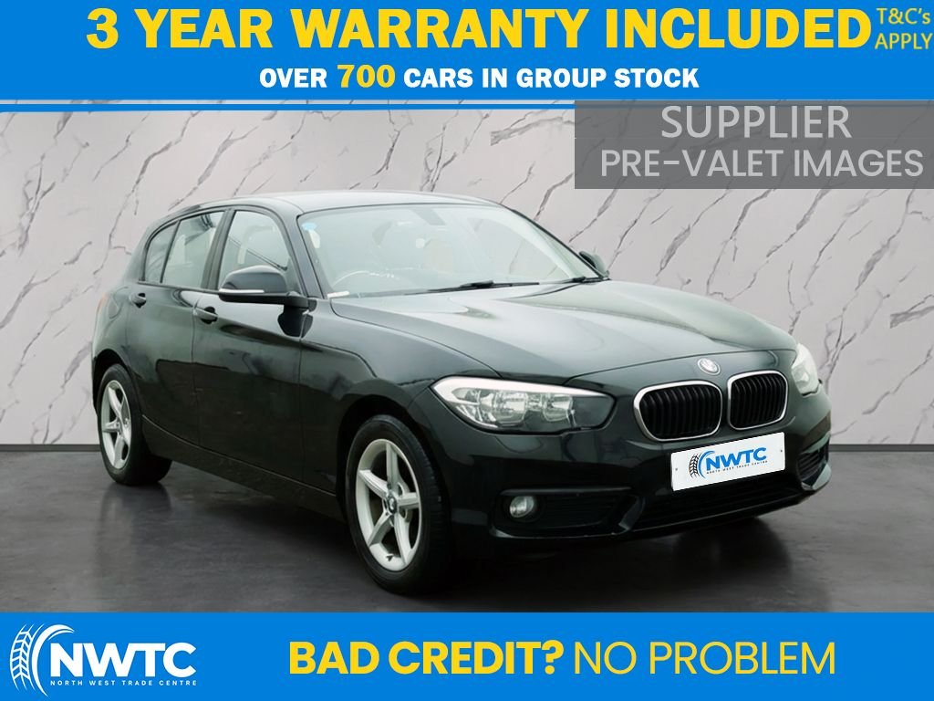 Used BMW 1 Series 2015 for sale - 77408474: Photo 2
