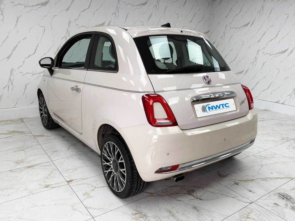 Used Fiat 500 2018 for sale - 77667676: Photo 10