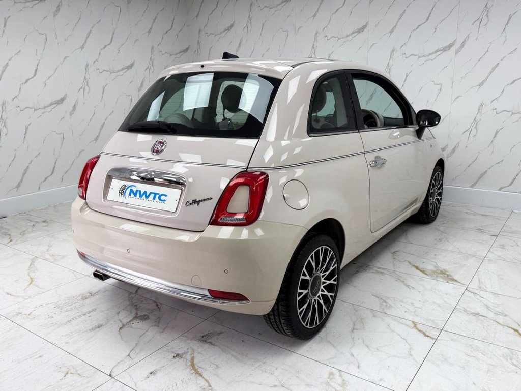 Used Fiat 500 2018 for sale - 77667676: Photo 11