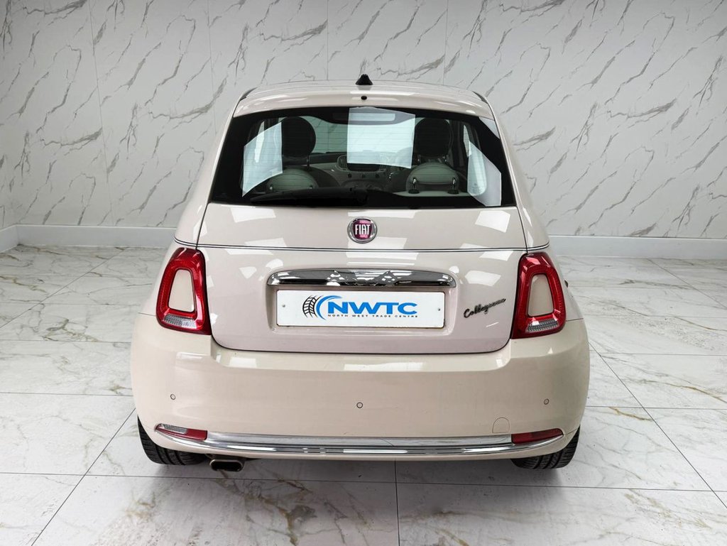 Used Fiat 500 2018 for sale - 77667676: Photo 12