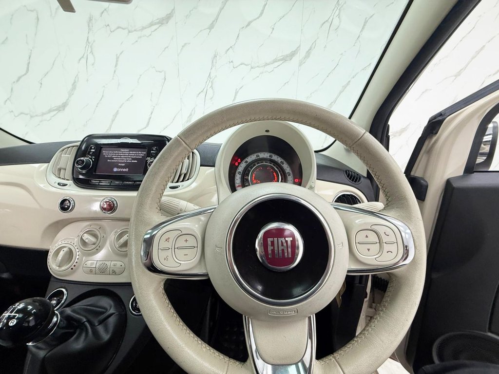 Used Fiat 500 2018 for sale - 77667676: Photo 14