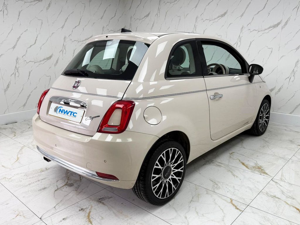 Used Fiat 500 2018 for sale - 77667676: Photo 15