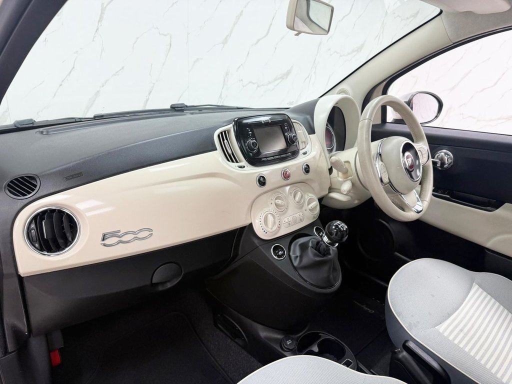 Used Fiat 500 2018 for sale - 77667676: Photo 17
