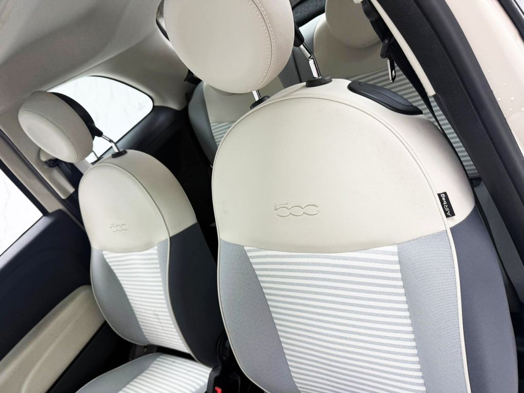 Used Fiat 500 2018 for sale - 77667676: Photo 18