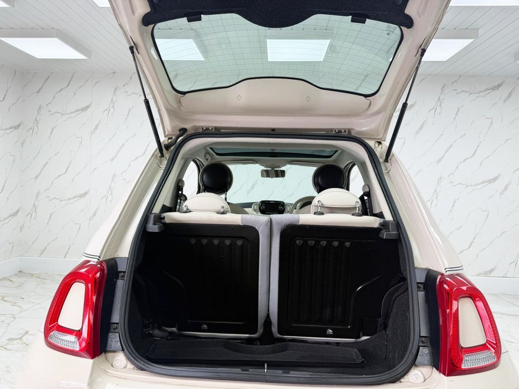 Used Fiat 500 2018 for sale - 77667676: Photo 19