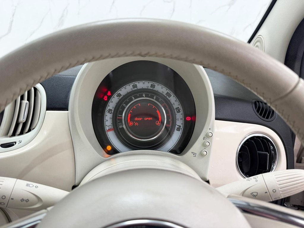 Used Fiat 500 2018 for sale - 77667676: Photo 21