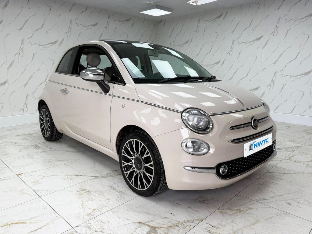 Used Fiat 500 2018 for sale - 77667676: Photo 4
