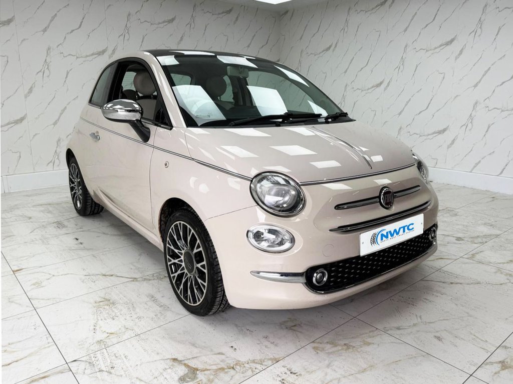 Used Fiat 500 2018 for sale - 77667676: Photo 5