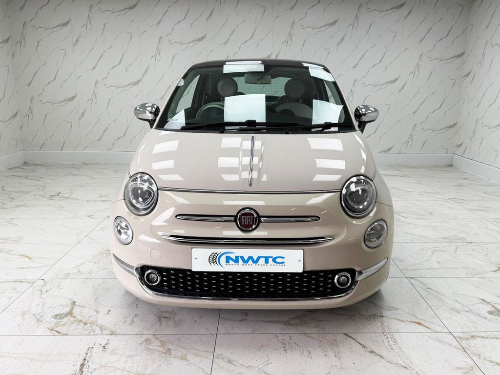 Used Fiat 500 2018 for sale - 77667676: Photo 6
