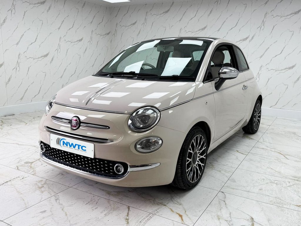 Used Fiat 500 2018 for sale - 77667676: Photo 7