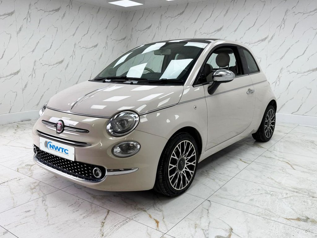 Used Fiat 500 2018 for sale - 77667676: Photo 8