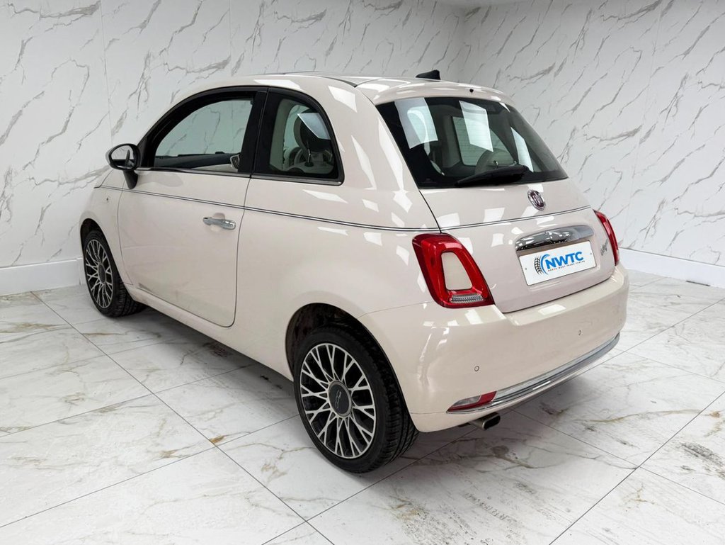 Used Fiat 500 2018 for sale - 77667676: Photo 9