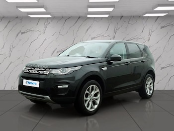 Used Land Rover Discovery Sport 2016 for sale - 78002333: Photo