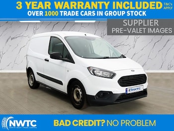 Used Ford Transit Courier 2022 for sale - 79210060: Photo